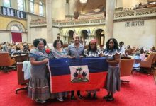Photo of Haitian community groups in NY get $1.6M aid
