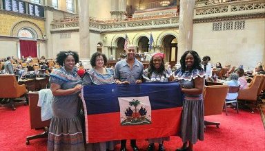 Photo of Haitian community groups in NY get $1.6M aid