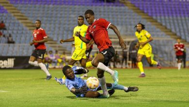 Photo of Golden Jags caged by Soca Warriors 1-2 in  football friendly
