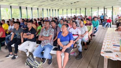 Photo of Upper Mazaruni leaders voice discontent over carbon credits consultations