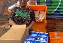 Photo of Bringing fresh food to the vulnerable: One woman’s act of kindness