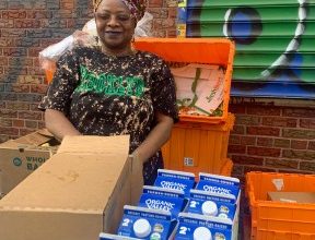 Photo of Bringing fresh food to the vulnerable: One woman’s act of kindness