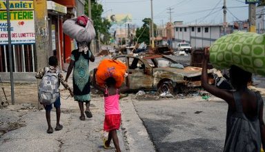 Photo of Security force plans inch closer for Haiti