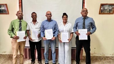 Photo of Suriname-Guyana Chamber signs MoUs with Berbice business bodies