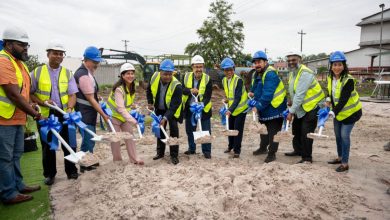 Photo of Unicomer breaks ground for US$33m Farm commercial complex