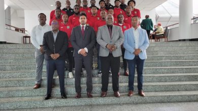 Photo of Govt throws support behind Golden Jaguars trip to Trinidad & Tobago