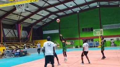 Photo of UG, LTI and GTI chalk up wins in youth basketball