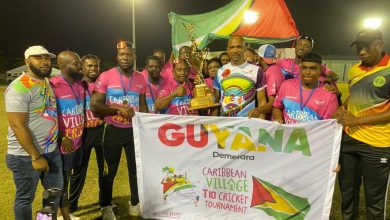 Photo of Demerara wins Caribbean Airlines inaugural T10 Village Cricket