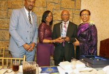 Photo of Vincy cultural group honors outstanding eight at gala ceremony