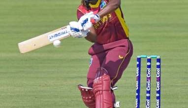 Photo of First defeat for West Indies Women
