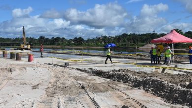 Photo of Major bauxite expansion at Bosai continuing