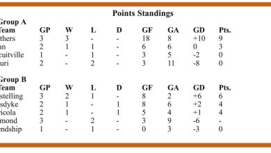 Photo of Herstelling, Timehri storm to wins in East Bank Football League