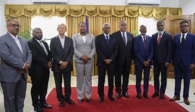 Photo of Haiti’s transitional council appoints new Cabinet tasked with leading a country under siege by gangs