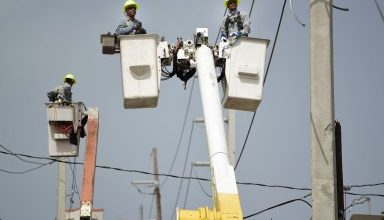 Photo of Puerto Rico power company suspends $65M worth of maintenance projects, sparking outcry amid outages