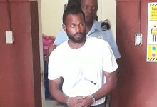 Photo of Sales assistant charged with murdering man on Water St