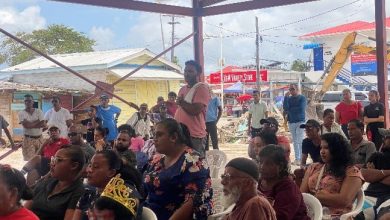 Photo of Vendors raise concerns over new stalls at Charity market