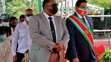 Photo of Suriname’s recent petro tidings may result in return to bilateral embrace between Presidents Ali, Santokhi