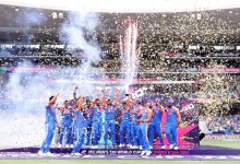 Photo of India edge S/Africa in thriller to win T20 World Cup title