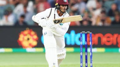 Photo of Chanderpaul axed from WI test squad for England tour