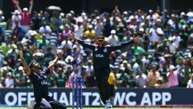 Photo of USA outclasses sloppy Pakistan in thrilling Super Over finish