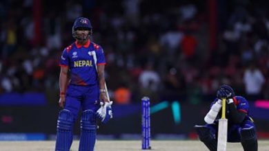 Photo of Despair for Nepal as South Africa remain unbeaten with final-ball triumph