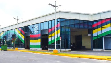 Photo of Runway lights fail at CJIA after storm, flights diverted to Trinidad