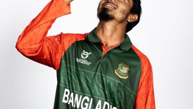 Photo of Bangladesh beat Nepal to claim final Super Eight spot