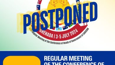 Photo of CARICOM postpones summit as Hurricane Beryl approaches