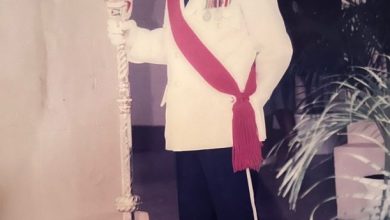 Photo of Guyana’s longest serving Sergeant-of-Arms of Parliament dies at 98