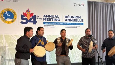Photo of At CDB forum: Indigenous  leaders call for empowerment