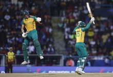Photo of South Africa sends Windies packing from T20 World Cup