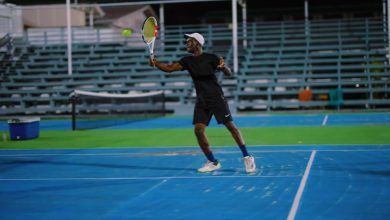 Photo of Leacock & Squires; Kennedy & Osborne advance in Tennis Doubles Championship