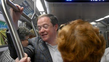 Photo of A farewell from NYC Transit President Richard Davey