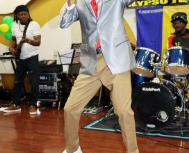 Photo of Eight calypsonians vie for semifinal spots in Vincy Mas