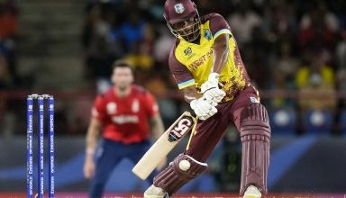 Photo of Windies lose to England in Super Eight Stage