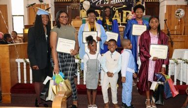 Photo of FSUMC recognizes graduates during special Worship Service ceremony
