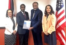 Photo of National Security Minister gets new US study on criminal gangs in T&T