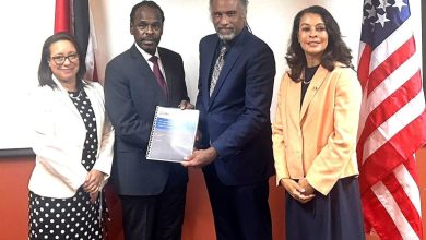 Photo of National Security Minister gets new US study on criminal gangs in T&T