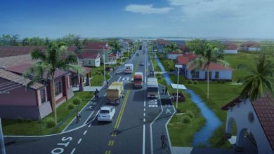 Photo of US$75.8m East Bank road project to be completed within deadline – Edghill