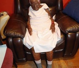 Photo of Grenadian centenarian Judith Mends celebrates 108th birthday