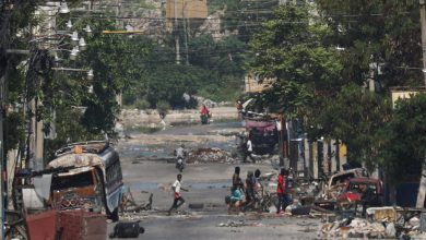 Photo of UN Haiti chief warns of ‘catastrophic’ impact of gang war displacements