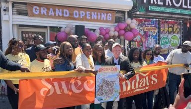 Photo of Haitian American opens Sweet Sundays Cafe