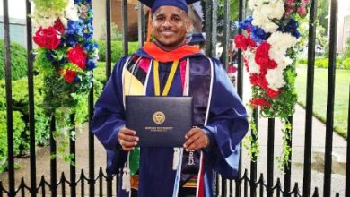 Photo of Keith Cort’s journey from Guyana to Howard to MIT is a story of resilience