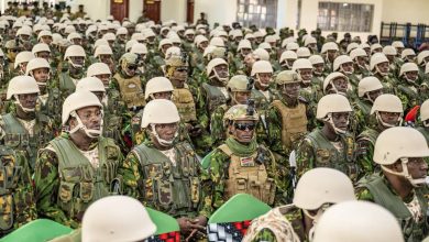 Photo of Kenyan police to arrive in Haiti this week, US State Department says