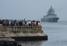 Photo of Kremlin says no need for U.S. to worry about Russian warships in Cuba
