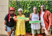 Photo of The first One Love Little Caribbean Festival celebrates CHM at Prospect Park Boathouse