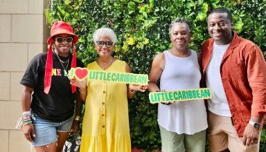 Photo of The first One Love Little Caribbean Festival celebrates CHM at Prospect Park Boathouse