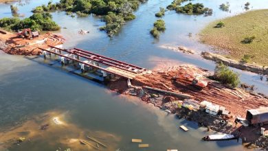 Photo of Ministry says working to address traffic disruption due to incomplete Pirara Bridge