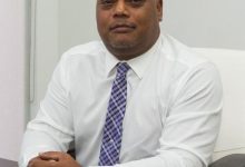 Photo of West Indian Tobacco Company Managing Director sent on leave