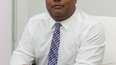 Photo of West Indian Tobacco Company Managing Director sent on leave